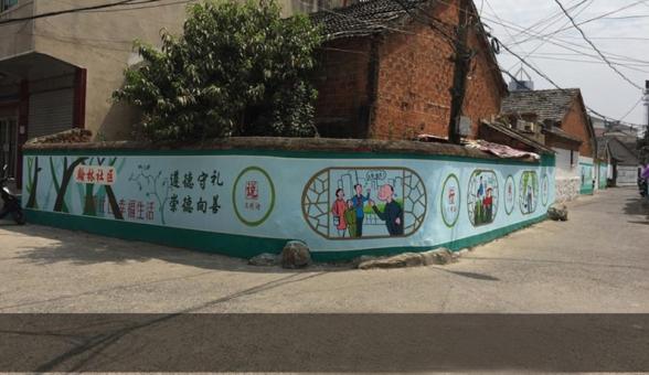 巴东墙绘制作需要注意什么