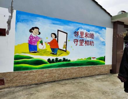 巴东关于墙绘知识，您知道哪些？
