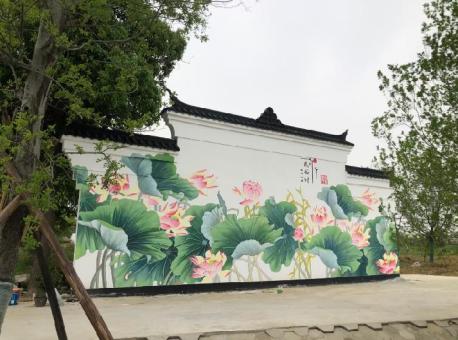 巴东影响着墙体彩绘的价格有几个因素