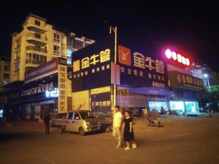 四点告诉你巴东市场门头招牌设计的重要性！