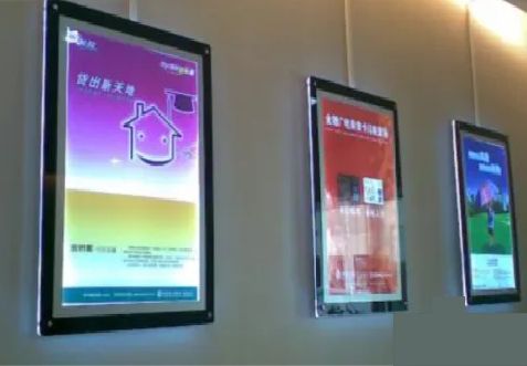 巴东什么是超薄灯箱?