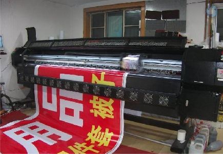 巴东喷绘广告分辨率是多少？