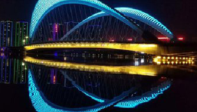 巴东亮化工程如何做好公共区域的安全性。