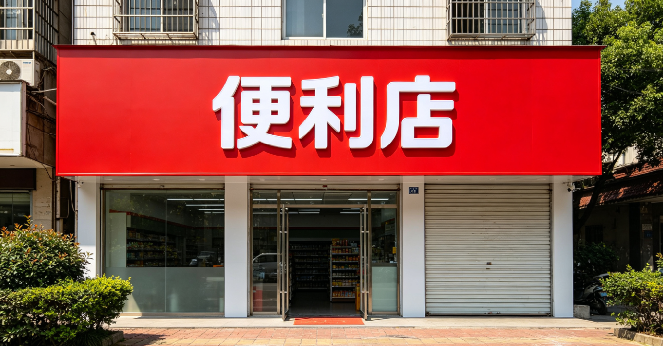 巴东门店招牌怎么选？主流门头招牌类型优缺点及适用场景全解析
